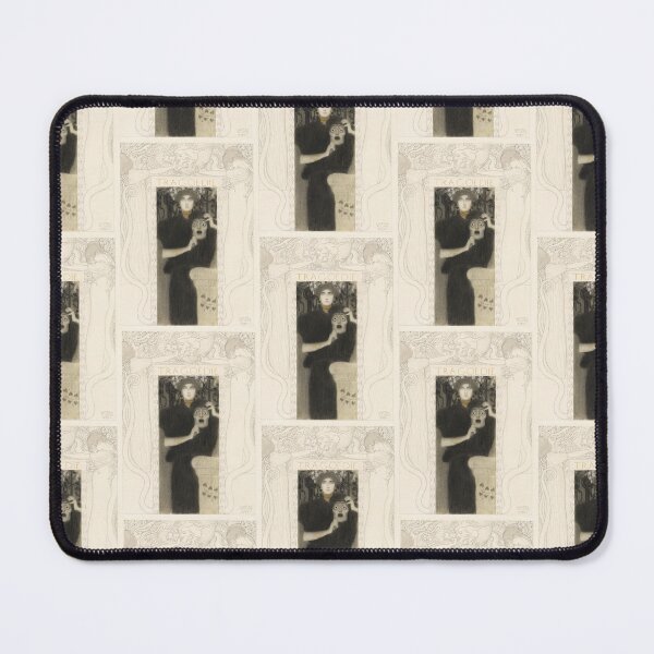 Item preview, Gustav Klimt Austrian painter Tragödie (1897) designed and sold by TeeARTHY.