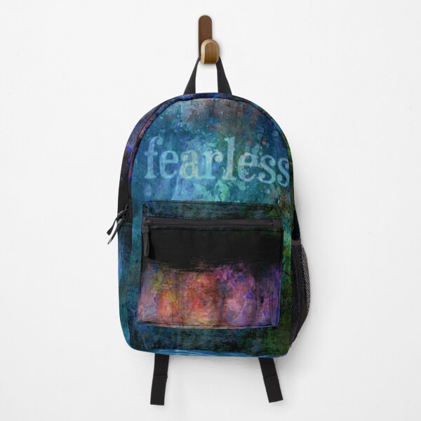 Item preview, Fearless In Colour designed and sold by SoozSilverTree.