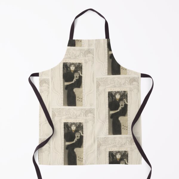 Item preview, Gustav Klimt Austrian painter Tragödie (1897) designed and sold by TeeARTHY.