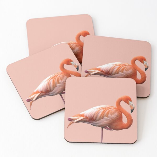 Item preview, Flamin' Flamingo designed and sold by RainbowSpinkle.