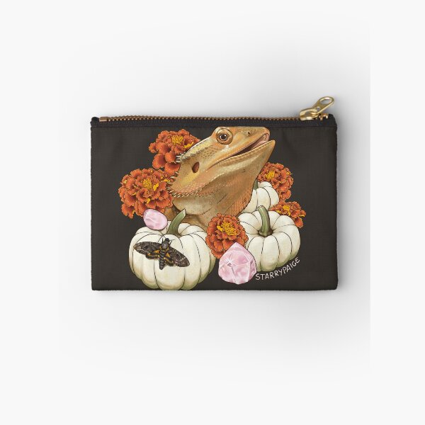 Item preview, Autumnal Bearded Dragon designed and sold by Paige Penrose.
