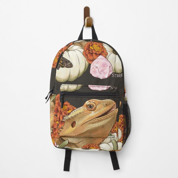 Item preview, Autumnal Bearded Dragon designed and sold by Paige Penrose.
