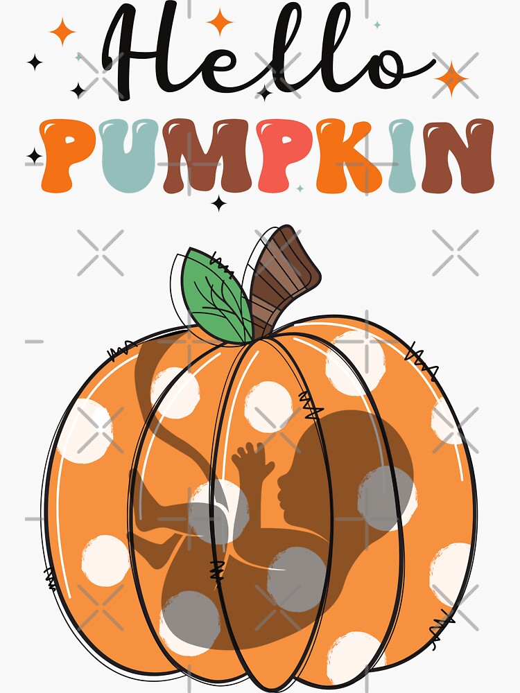 hello-pumpkin-baby-silhouette-fall-pregnant-pumpkin-belly-sticker-for