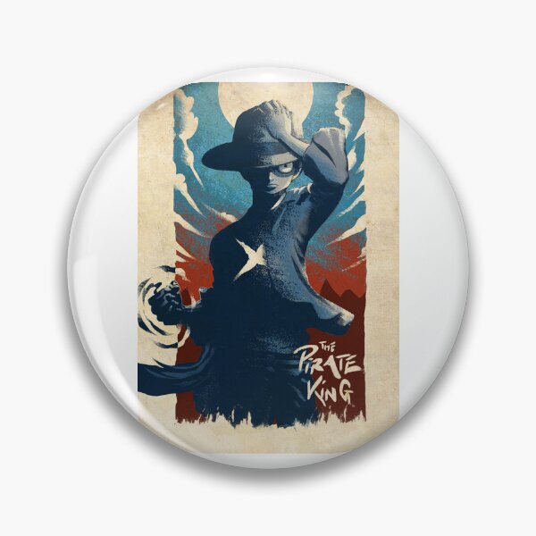 Item preview, The Pirate King designed and sold by briganceoj.