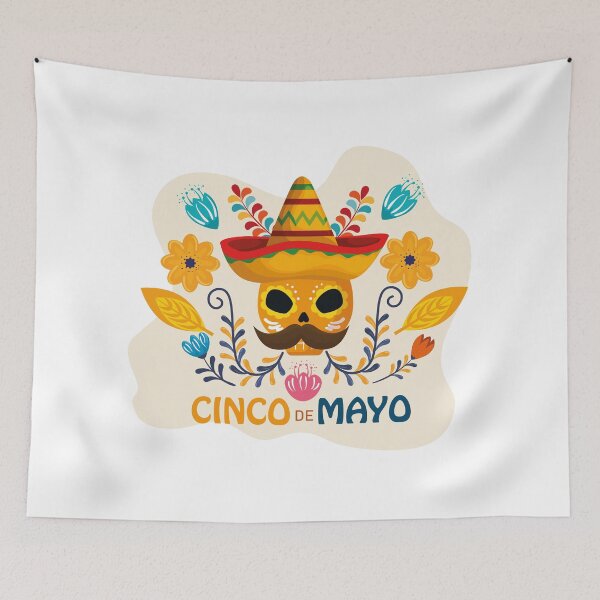 Item preview, Cinco De Mayo designed and sold by pomak.