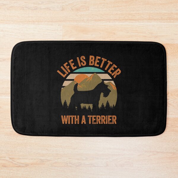 Item preview, Life Is Better With A Scottish Terrier Dog Gift  designed and sold by Guarddogdrive.