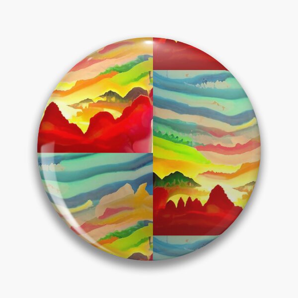 Item preview, sunset over the hills thailand designed and sold by suprachib.
