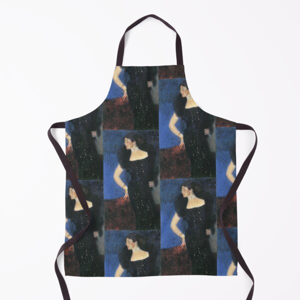 Item preview,  Gustav Klimt Austrian painter Portrait of Rose von Rosthorn-Friedmann (1900-1901) designed and sold by TeeARTHY.