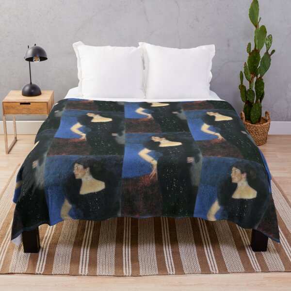 Item preview, Gustav Klimt Austrian painter Portrait of Rose von Rosthorn-Friedmann (1900-1901) designed and sold by TeeARTHY.
