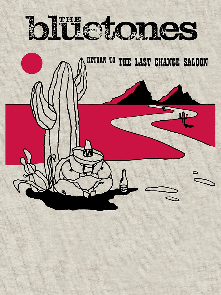 ブルートーンズ『Return To The Last 告知ポスターA2サイズ ブルートーンズ『Return To The Last 告知ポスターA2サイズ The Last