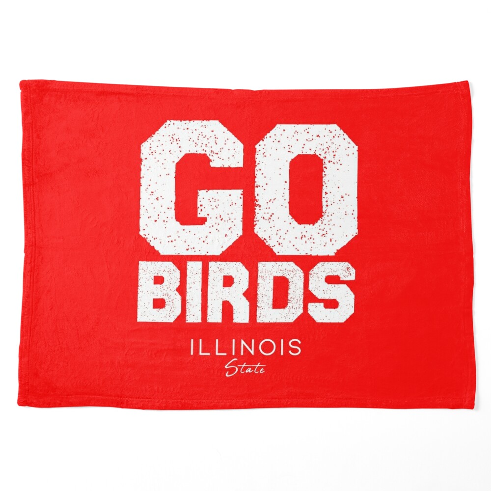 Illinois State Redbirds Rally Towel