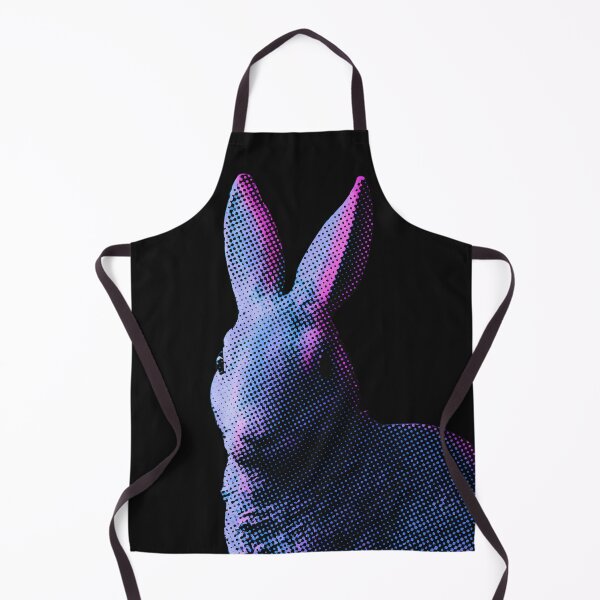 Item preview, Hare| vapowave aesthetics designed and sold by spinolator.
