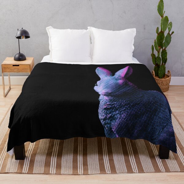 Item preview, Hare| vapowave aesthetics designed and sold by spinolator.
