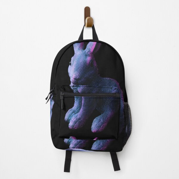Item preview, Hare| vapowave aesthetics designed and sold by spinolator.