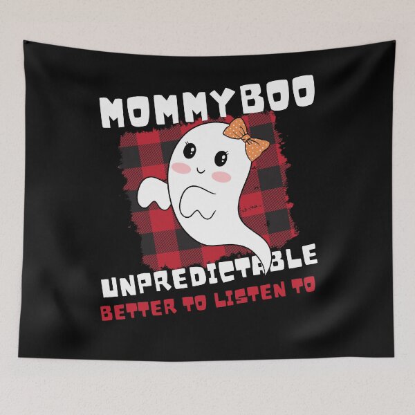 Item preview, Mommy Boo, funny and cute family halloween costume designed and sold by reka88.