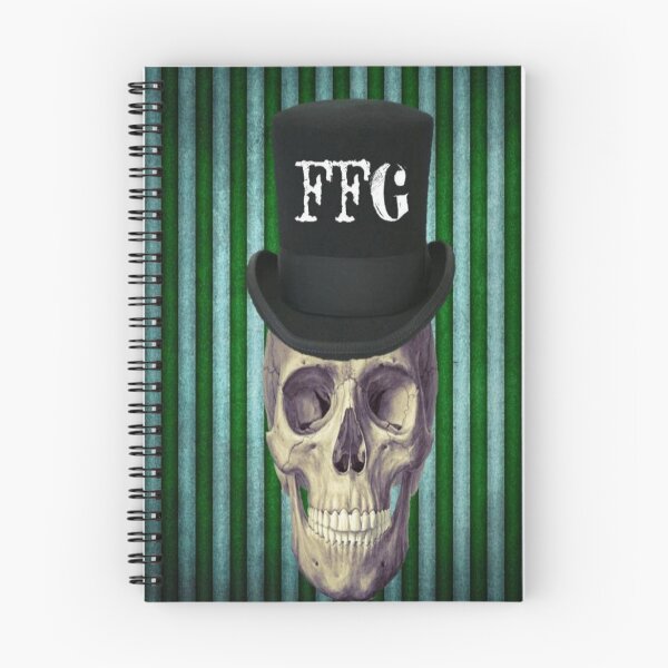 Item preview, FFG Logo designed and sold by FinalFairground.