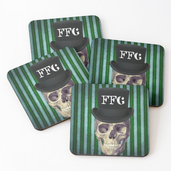 Item preview, FFG Logo designed and sold by FinalFairground.