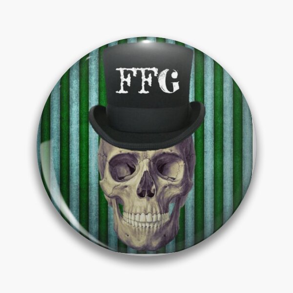 Item preview, FFG Logo designed and sold by FinalFairground.