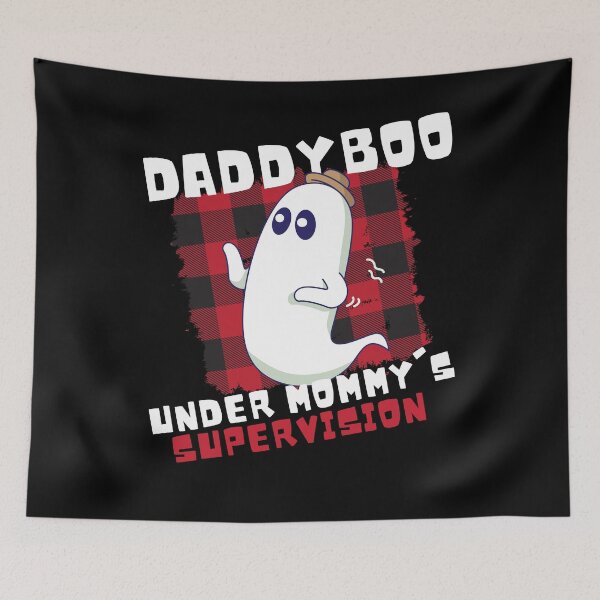 Item preview, Daddy Boo, funny and cute family halloween costume designed and sold by reka88.