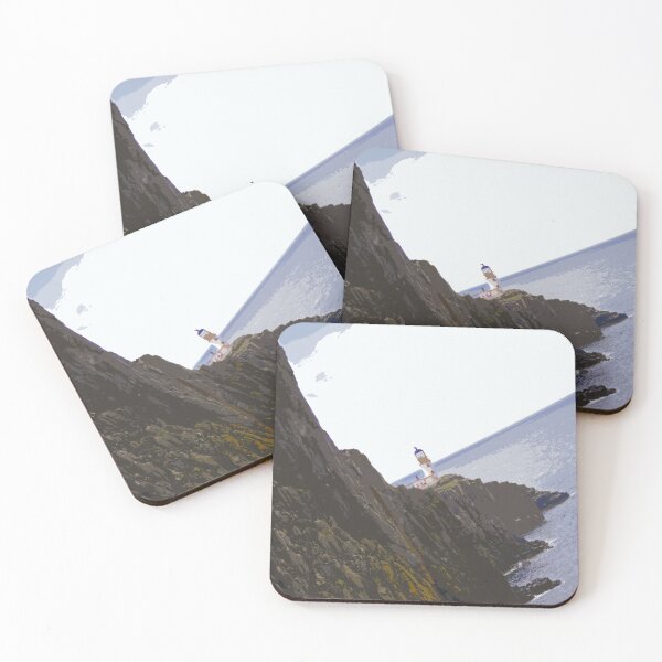 Item preview, Neist Point, Skye (no banner) designed and sold by JArmers.