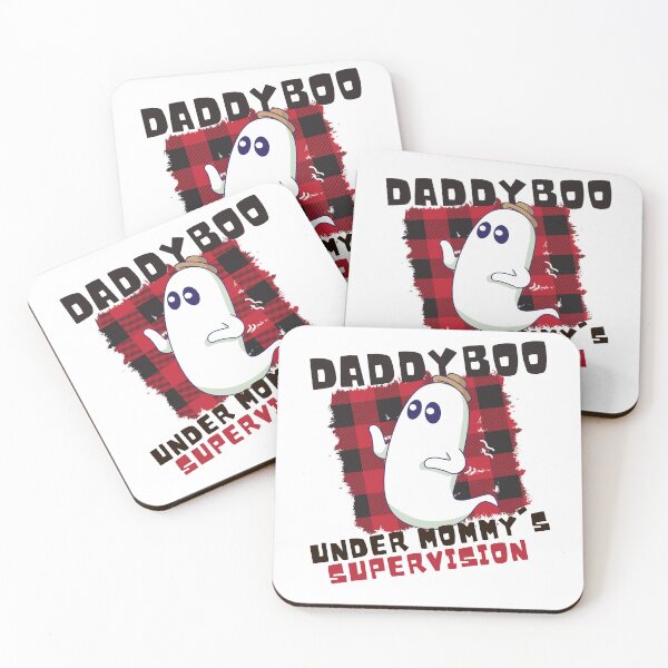 Item preview, Daddy Boo, funny and cute family halloween costume designed and sold by reka88.