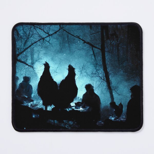 Item preview, Round up the Surviving Chickens After Worship designed and sold by WinnieWonka13.