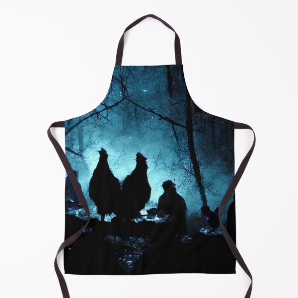 Item preview, Round up the Surviving Chickens After Worship designed and sold by WinnieWonka13.