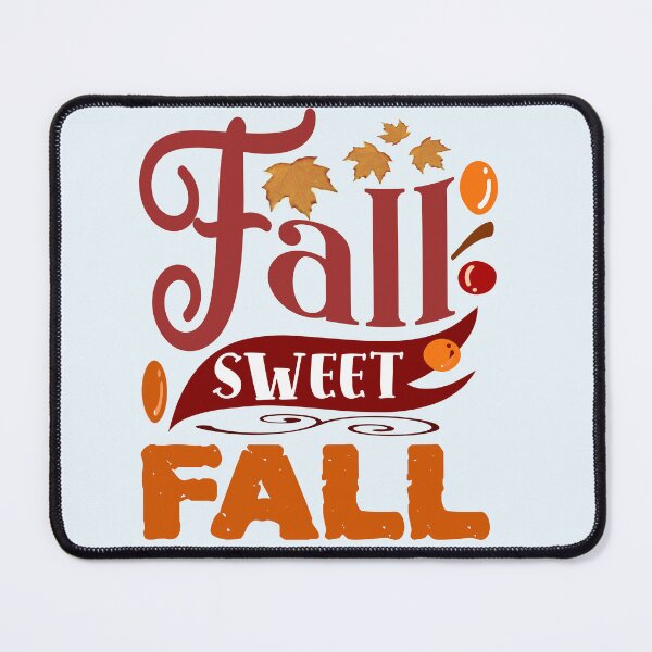 Item preview, Fall Sweet Fall, Maple Leaf | Fall & Autumn designed and sold by DNC1134.