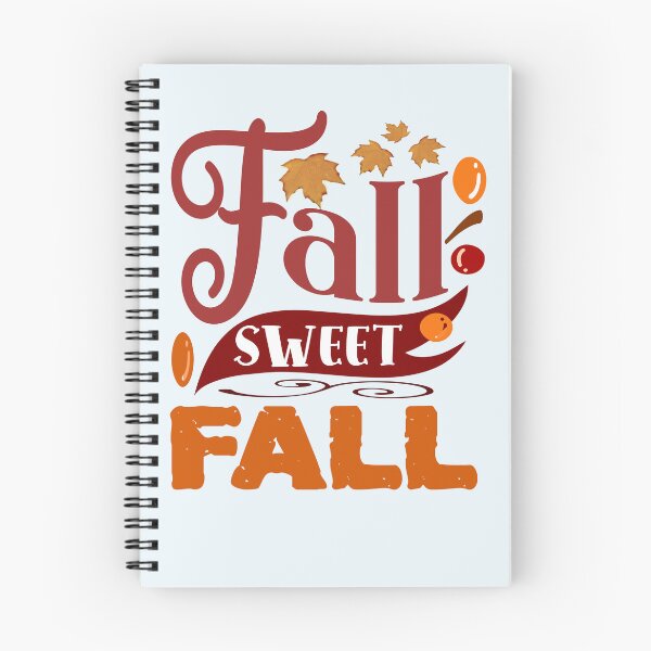 Item preview, Fall Sweet Fall, Maple Leaf | Fall & Autumn designed and sold by DNC1134.