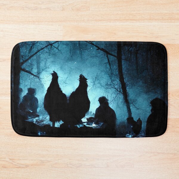 Item preview, Round up the Surviving Chickens After Worship designed and sold by WinnieWonka13.
