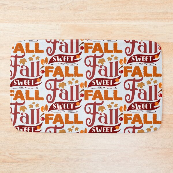 Item preview, Fall Sweet Fall, Maple Leaf | Fall & Autumn designed and sold by DNC1134.