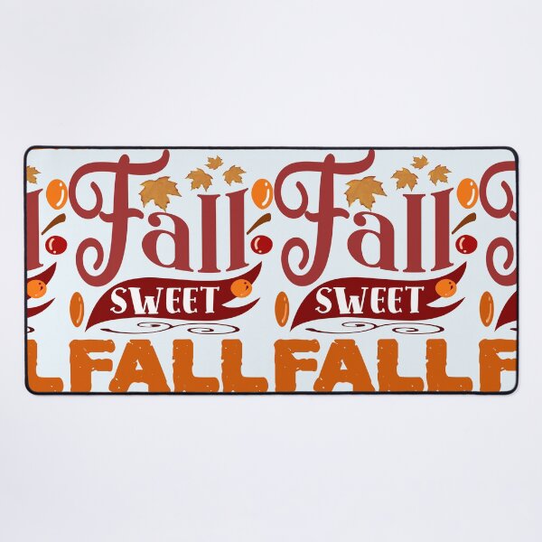Item preview, Fall Sweet Fall, Maple Leaf | Fall & Autumn designed and sold by DNC1134.