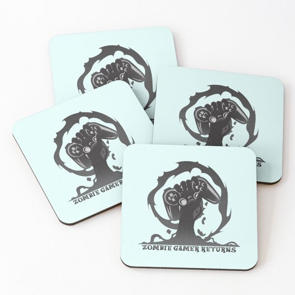 Item preview, Zombie gamer returns - funny saying designed and sold by VichallanStudio.
