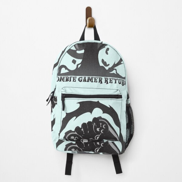Item preview, Zombie gamer returns - funny saying designed and sold by VichallanStudio.