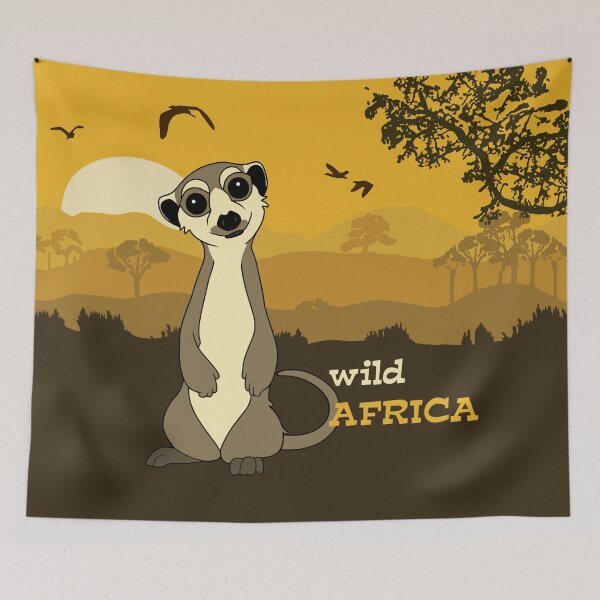 Item preview, Wild Africa II designed and sold by Czerra.