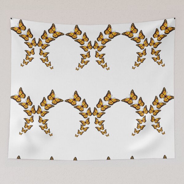 Item preview, Mornach  butterfly rapsody, nature, vintage, cute designed and sold by Fumar3065.