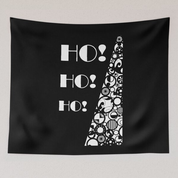 Item preview, Ho! Ho! Ho! Christmas Tree designed and sold by Yarham.