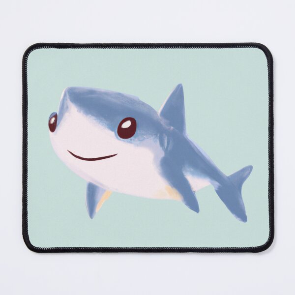 Item preview, Cute Baby Shark Pup designed and sold by Calista Media.