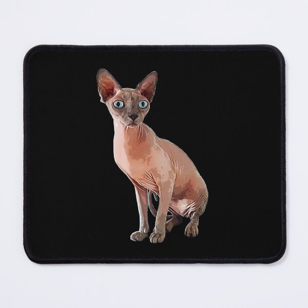 Item preview, Sphynx Cat Kitten  designed and sold by ElegantCat.