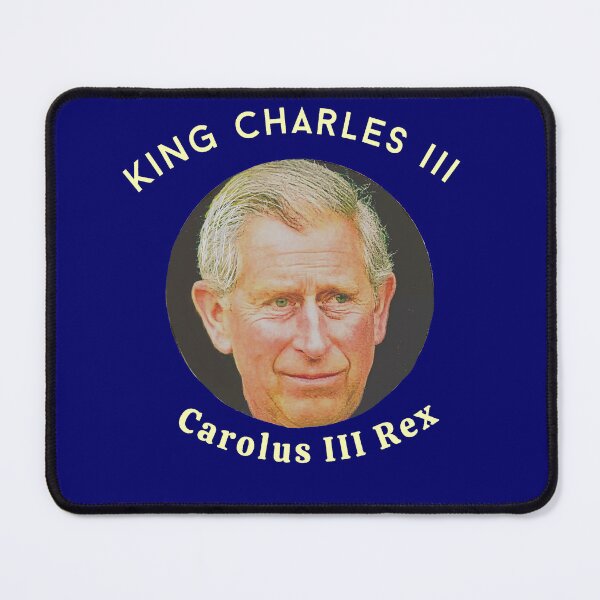 Item preview, Charles III - Latin title (2) designed and sold by thalasson.