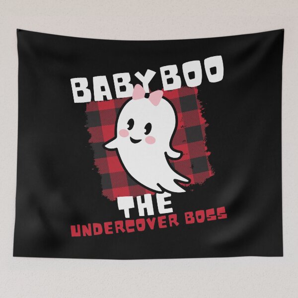 Item preview, Baby Boo, funny and cute family halloween costume designed and sold by reka88.