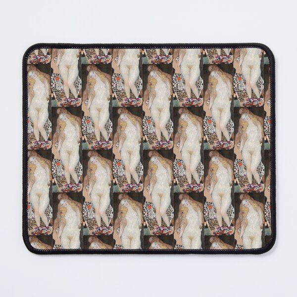 Item preview, Gustav Klimt Austrian painter  Adam And Eve (1916) designed and sold by TeeARTHY.