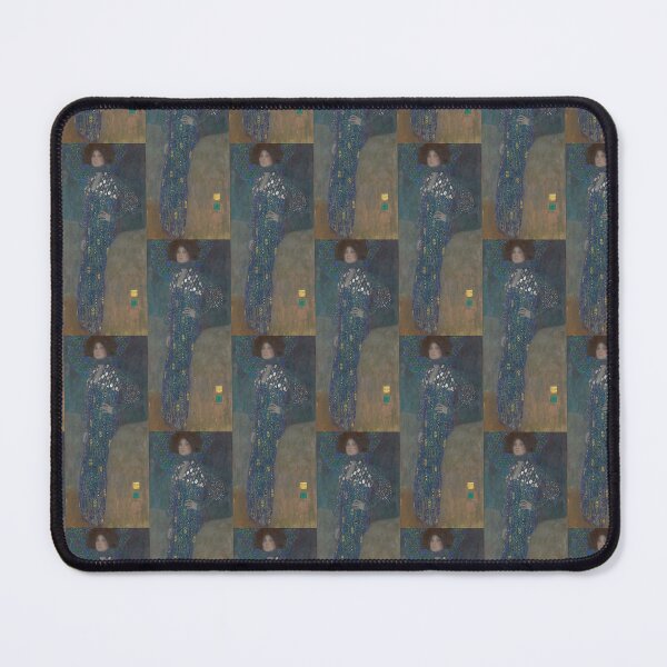 Item preview, Gustav Klimt Austrian painter Bildnis Emilie Flöge (1902) designed and sold by TeeARTHY.