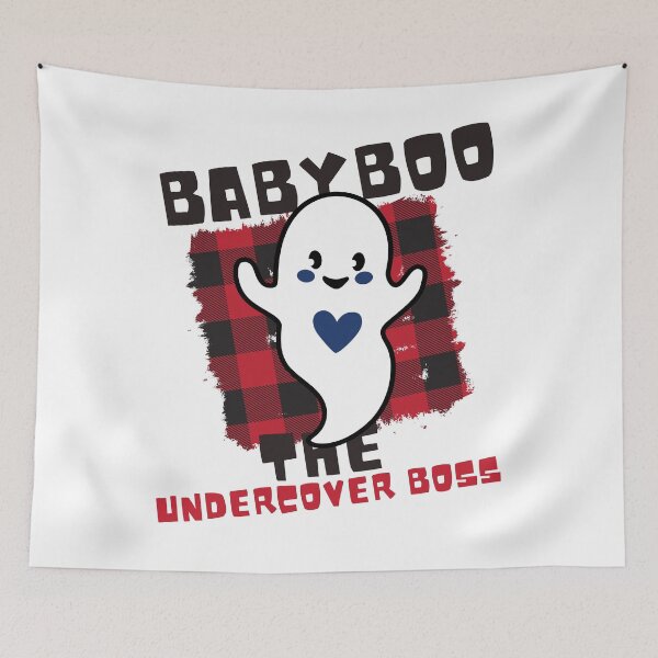 Item preview, Baby Boo, funny and cute family halloween costume designed and sold by reka88.