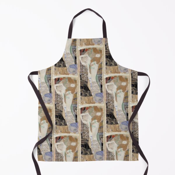 Item preview, Gustav Klimt Austrian painter  Girlfriends (water snakes I) (1904) designed and sold by TeeARTHY.