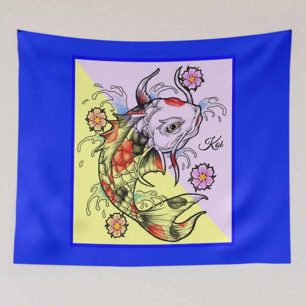 Item preview, Koi designed and sold by mturns57.