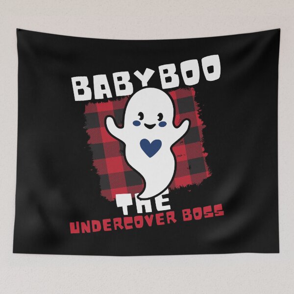 Item preview, Baby Boo, funny and cute family halloween costume designed and sold by reka88.