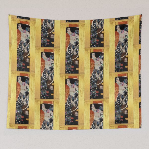 Item preview, Gustav Klimt Austrian painter Judith II (Salome) (1909) designed and sold by TeeARTHY.