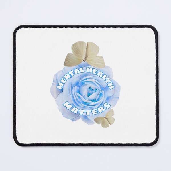 Item preview, mental health matters flower designed and sold by bellasticks.
