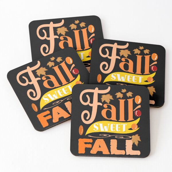 Item preview, Fall Sweet Fall, Maple Leaf | Fall & Autumn designed and sold by DNC1134.